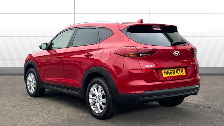 Hyundai Tucson 1.6 GDi SE Nav 5dr 2WD Petrol Estate